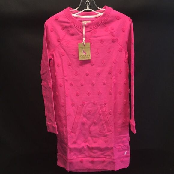 NEW❤️Joules Sweater Dress  - Picture 4 of 8